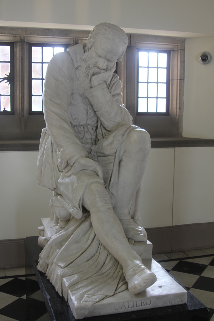 Galileo Statue